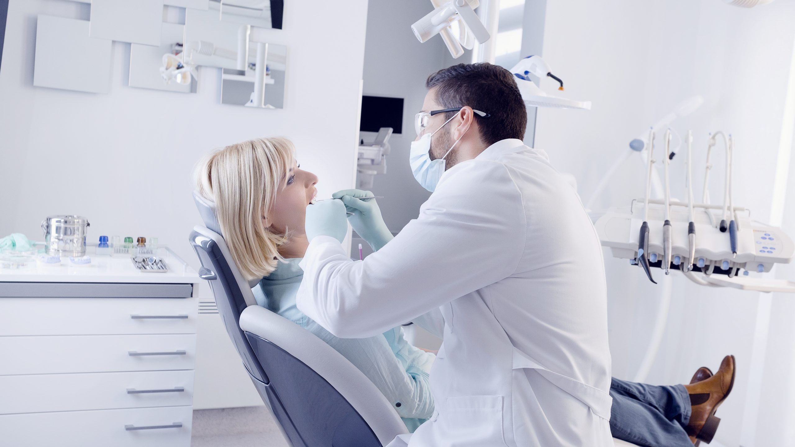 Dentist in Altus, OK