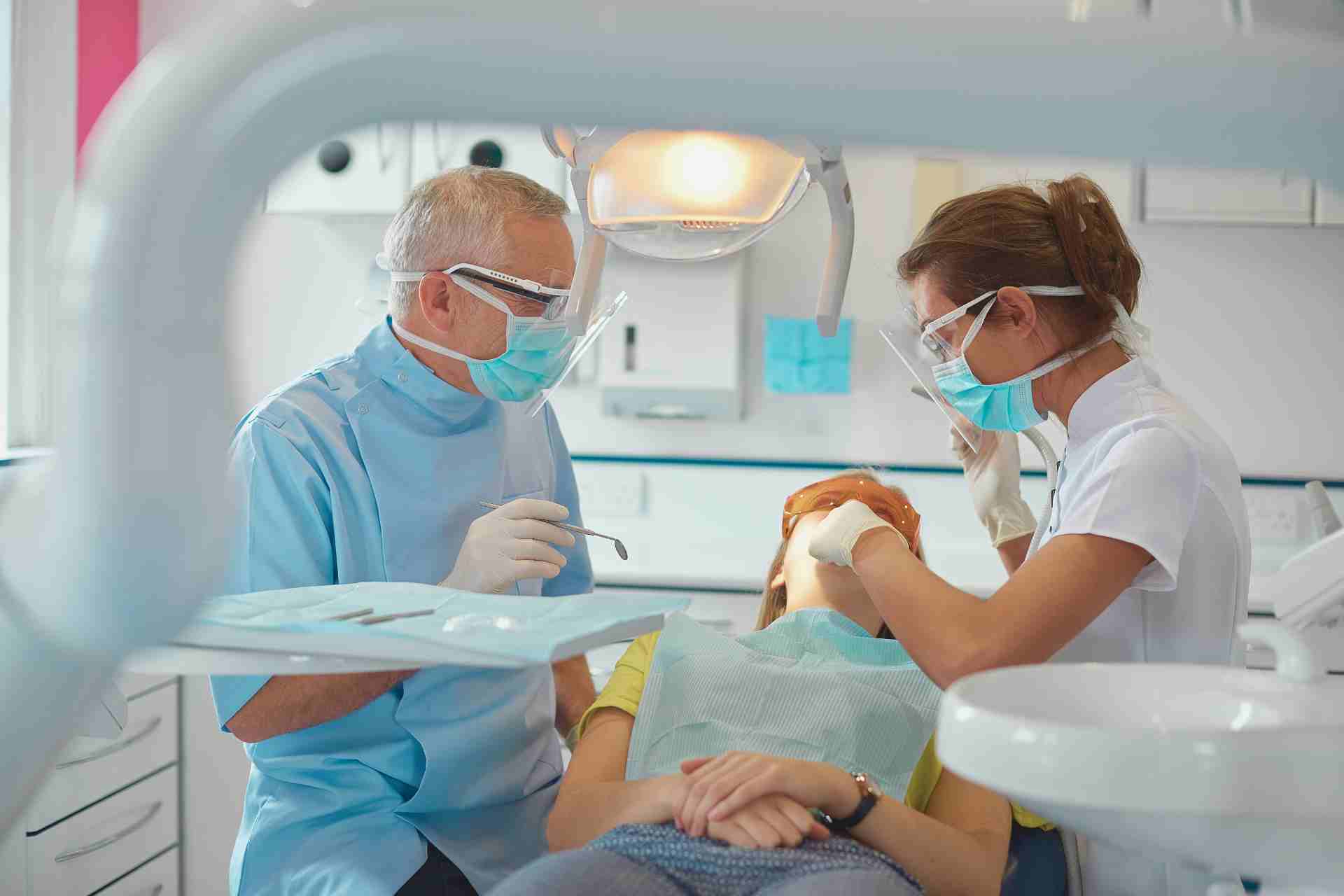 Dentist in Altus, OK